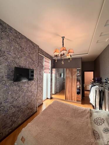 İcarəyə verilir 3 otaqlı yeni tikili 120 m², Nəsimi r., photo 6 from 14