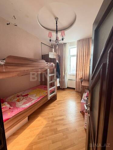 İcarəyə verilir 3 otaqlı yeni tikili 120 m², Nəsimi r., photo 10 from 14