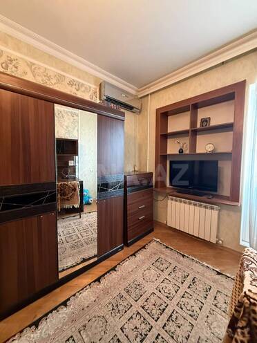 İcarəyə verilir 3 otaqlı köhnə tikili 80 m², Binəqədi r., photo 10 from 22