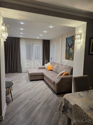 Продаётся 3-комн. вторичка 100 м², м. Иншаатчылар, photo 6 from 27