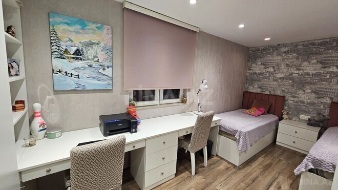 Продаётся 3-комн. вторичка 100 м², м. Иншаатчылар, photo 13 from 27