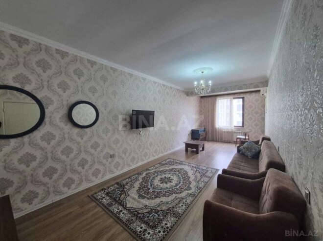 İcarəyə verilir 2 otaqlı yeni tikili 85 m², Nəriman Nərimanov m., photo 1 from 9