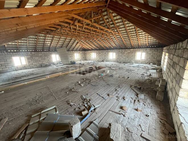 Satılır 8 otaqlı həyət evi/bağ evi 240 m², Maştağa q., photo 19 from 23