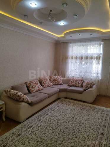 İcarəyə verilir 3 otaqlı köhnə tikili 80 m², Həzi Aslanov m., photo 1 from 16
