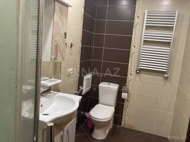 Satılır 3 otaqlı yeni tikili 102 m², Elmlər Akademiyası m., photo 12 from 14