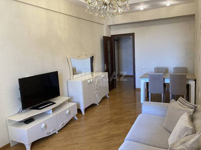 Satılır 3 otaqlı yeni tikili 102 m², Elmlər Akademiyası m., photo 3 from 14