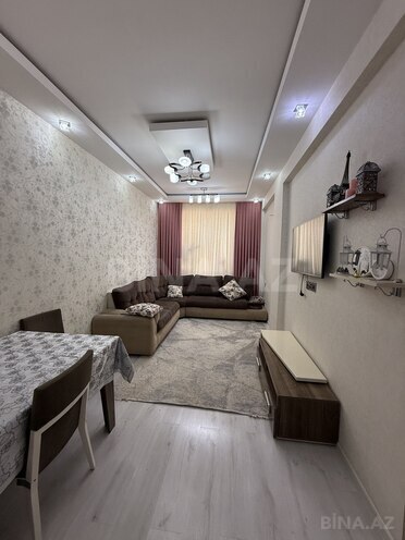 Продаётся 3-комн. новостройка 98 м², м. Ахмедлы, photo 1 from 19