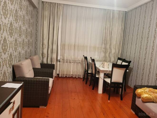 İcarəyə verilir 2 otaqlı yeni tikili 60 m², photo 1 from 11