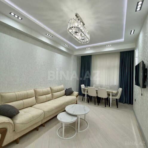 Satılır 2 otaqlı yeni tikili 52 m², Dərnəgül m., photo 3 from 23