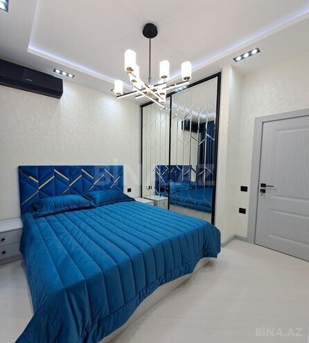 Satılır 2 otaqlı yeni tikili 52 m², Dərnəgül m., photo 12 from 23