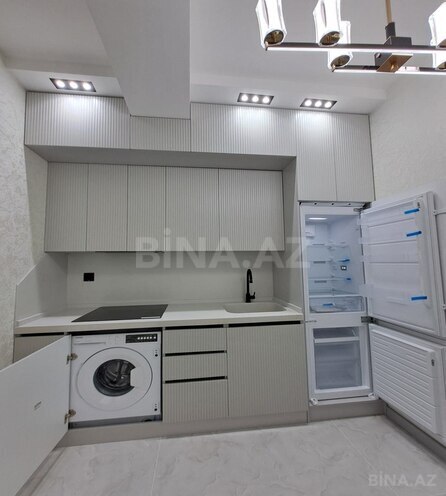 Satılır 2 otaqlı yeni tikili 52 m², Dərnəgül m., photo 19 from 23