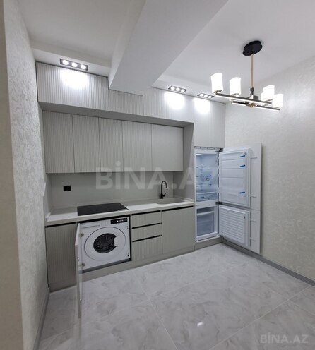 Satılır 2 otaqlı yeni tikili 52 m², Dərnəgül m., photo 20 from 23