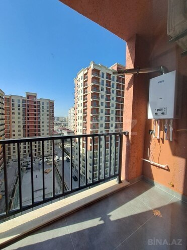 Satılır 2 otaqlı yeni tikili 52 m², Dərnəgül m., photo 21 from 23