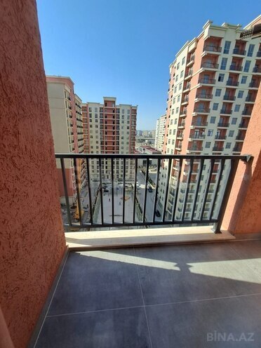 Satılır 2 otaqlı yeni tikili 52 m², Dərnəgül m., photo 22 from 23