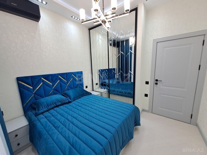 Satılır 2 otaqlı yeni tikili 52 m², Dərnəgül m., photo 14 from 23