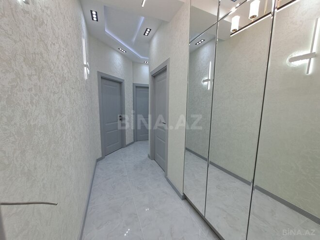 Satılır 2 otaqlı yeni tikili 52 m², Dərnəgül m., photo 15 from 23
