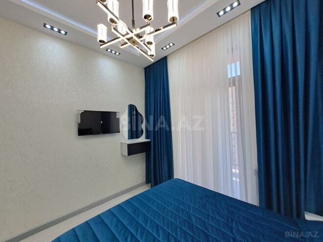 Satılır 2 otaqlı yeni tikili 52 m², Dərnəgül m., photo 10 from 23