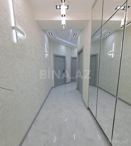 Satılır 2 otaqlı yeni tikili 52 m², Dərnəgül m., photo 17 from 23