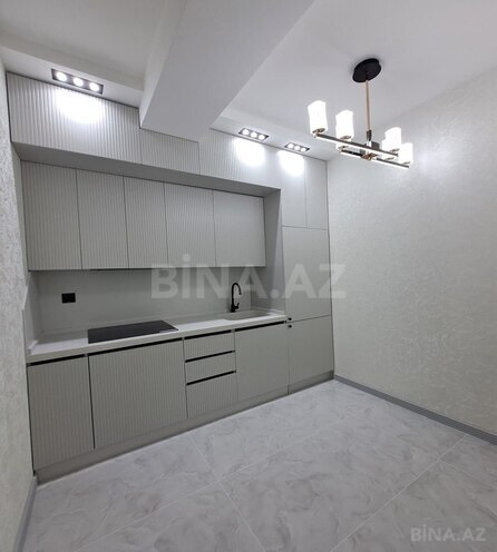 Satılır 2 otaqlı yeni tikili 52 m², Dərnəgül m., photo 16 from 23