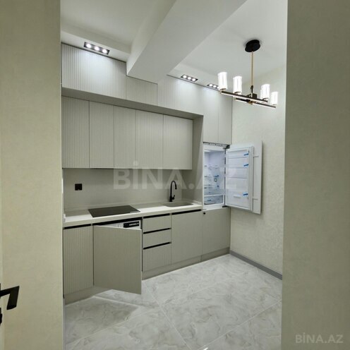 Satılır 2 otaqlı yeni tikili 52 m², Dərnəgül m., photo 4 from 23
