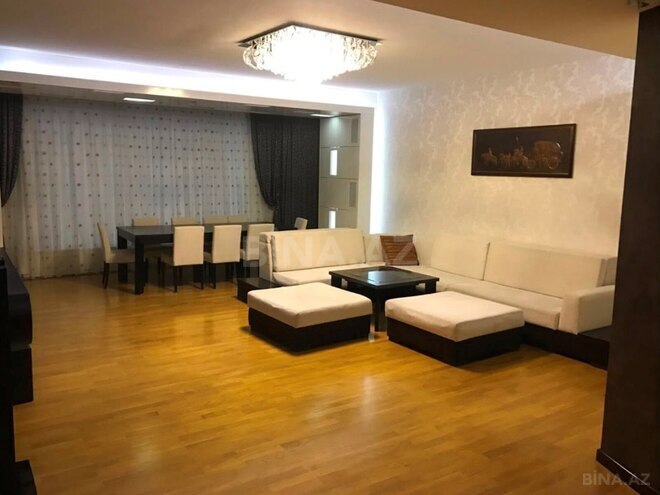 Сдаётся 4-комн. новостройка 180 м², м. Шах Исмаил Хатаи, photo 12 from 31