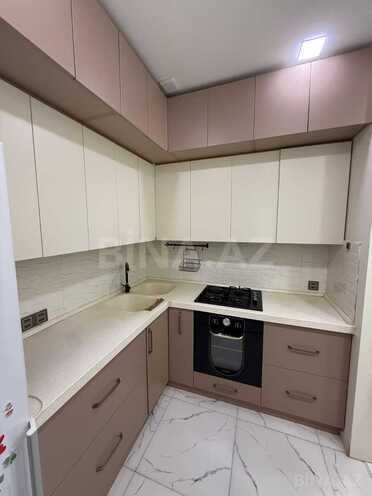 Satılır 2 otaqlı yeni tikili 64 m², Həzi Aslanov m., photo 13 from 26