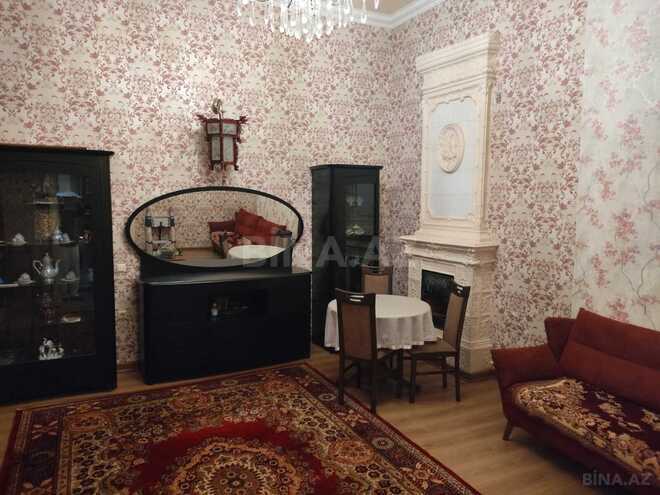 İcarəyə verilir 1 otaqlı köhnə tikili 40 m², Sahil m., photo 3 from 12