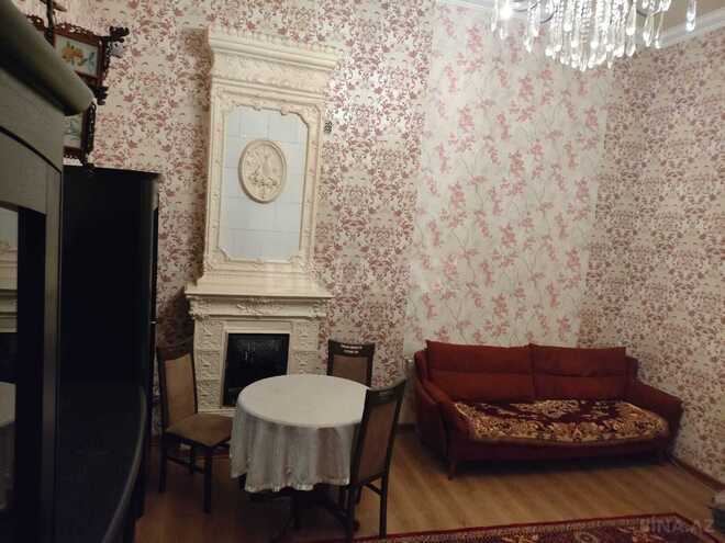 İcarəyə verilir 1 otaqlı köhnə tikili 40 m², Sahil m., photo 4 from 12
