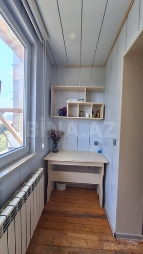 Satılır 2 otaqlı köhnə tikili 55 m², Nəsimi m., photo 10 from 18