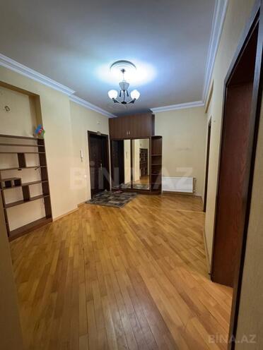 İcarəyə verilir 3 otaqlı yeni tikili 120 m², Həzi Aslanov m., photo 6 from 9