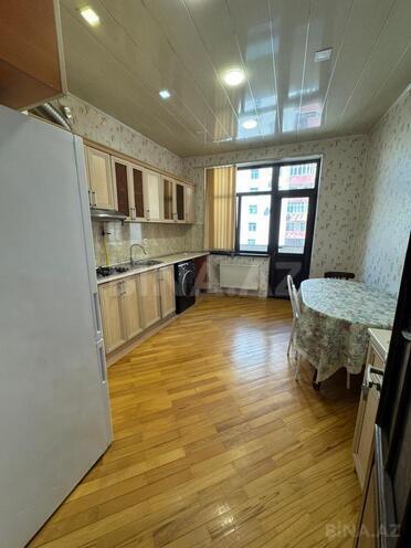İcarəyə verilir 3 otaqlı yeni tikili 120 m², Həzi Aslanov m., photo 5 from 9