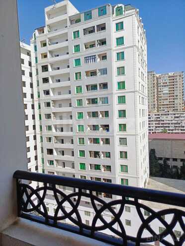 İcarəyə verilir 2 otaqlı yeni tikili 50 m², 8 Noyabr m., photo 12 from 13