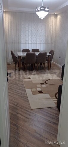 İcarəyə verilir 2 otaqlı yeni tikili 60 m², Nəriman Nərimanov m., photo 3 from 12