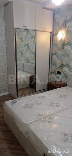 İcarəyə verilir 2 otaqlı yeni tikili 60 m², Nəriman Nərimanov m., photo 5 from 12