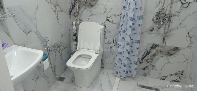 İcarəyə verilir 2 otaqlı yeni tikili 60 m², Nəriman Nərimanov m., photo 9 from 12