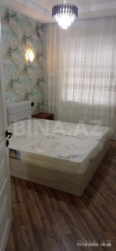 İcarəyə verilir 2 otaqlı yeni tikili 60 m², Nəriman Nərimanov m., photo 4 from 12