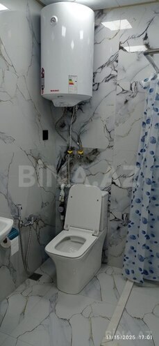 İcarəyə verilir 2 otaqlı yeni tikili 60 m², Nəriman Nərimanov m., photo 11 from 12