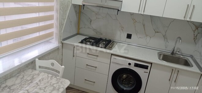 İcarəyə verilir 2 otaqlı yeni tikili 60 m², Nəriman Nərimanov m., photo 7 from 12