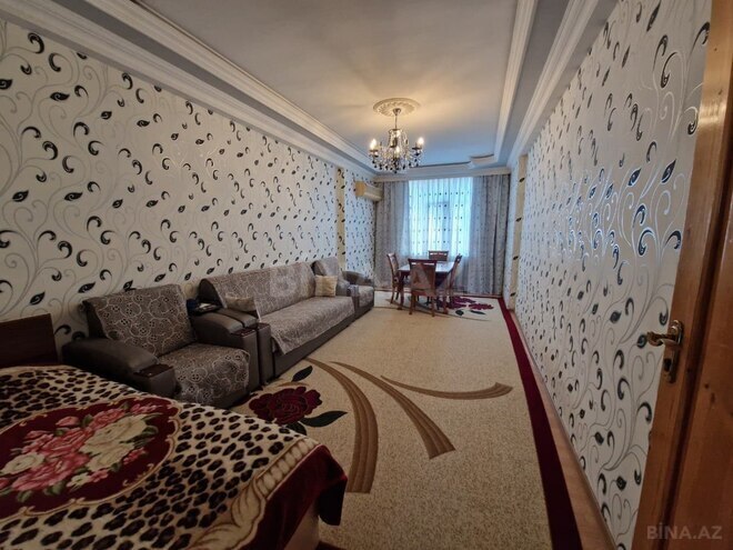 Продаётся 2-комн. новостройка 105 м², м. Мемар Аджеми, photo 1 from 14