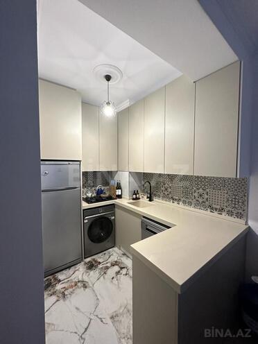 İcarəyə verilir 2 otaqlı yeni tikili 52 m², 20 Yanvar m., photo 6 from 10