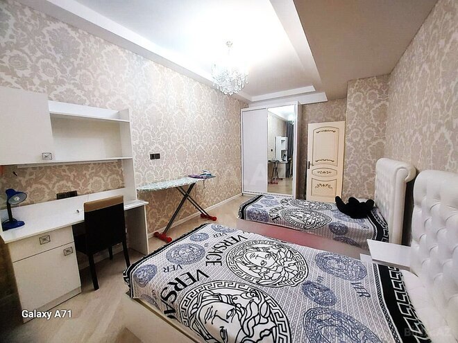 Сдаётся 3-комн. новостройка 140 м², м. Гянджлик, photo 17 from 21