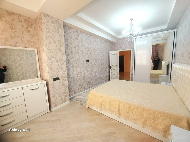 Сдаётся 3-комн. новостройка 140 м², м. Гянджлик, photo 11 from 21