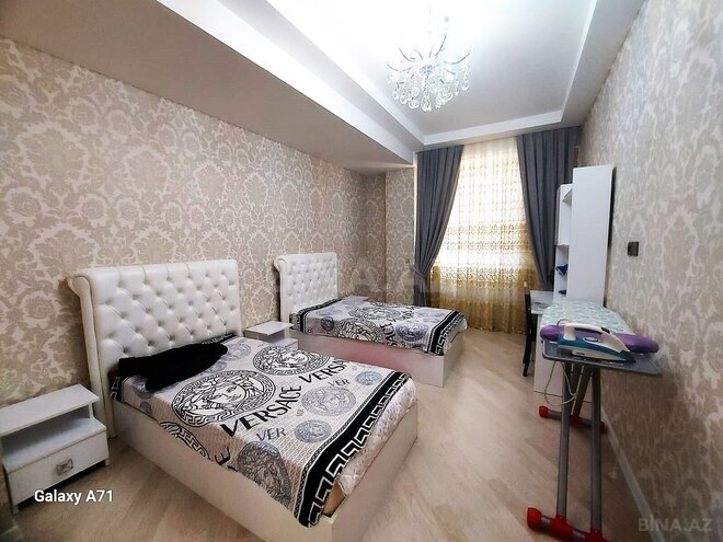 Сдаётся 3-комн. новостройка 140 м², м. Гянджлик, photo 15 from 21