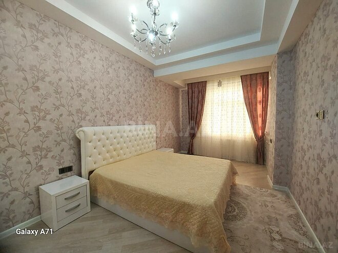 Сдаётся 3-комн. новостройка 140 м², м. Гянджлик, photo 12 from 21