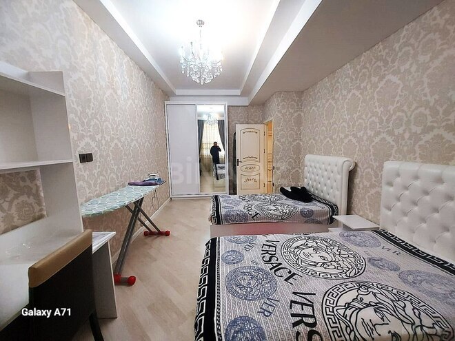 Сдаётся 3-комн. новостройка 140 м², м. Гянджлик, photo 16 from 21