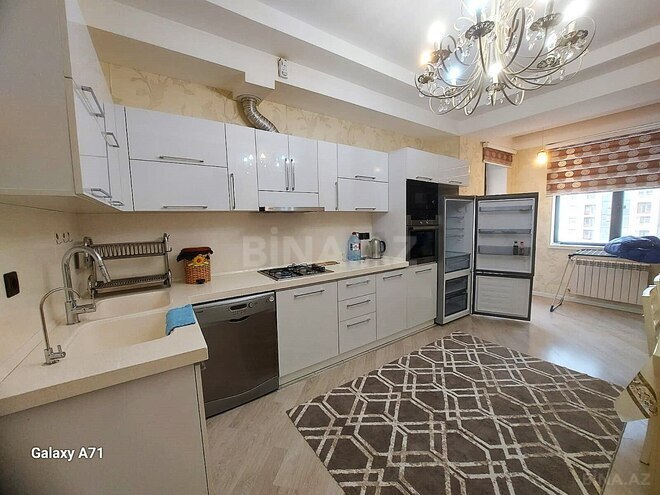 Сдаётся 3-комн. новостройка 140 м², м. Гянджлик, photo 6 from 21