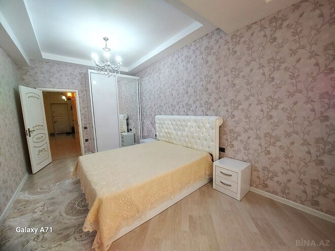 Сдаётся 3-комн. новостройка 140 м², м. Гянджлик, photo 13 from 21