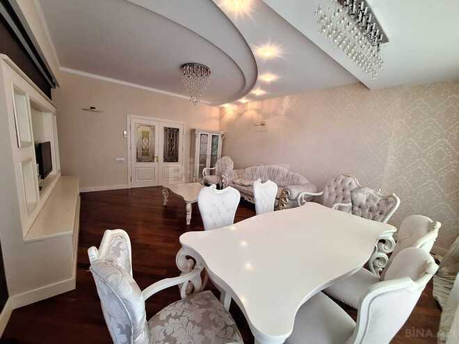 Satılır 3 otaqlı yeni tikili 137 m², Nəriman Nərimanov m., photo 6 from 18