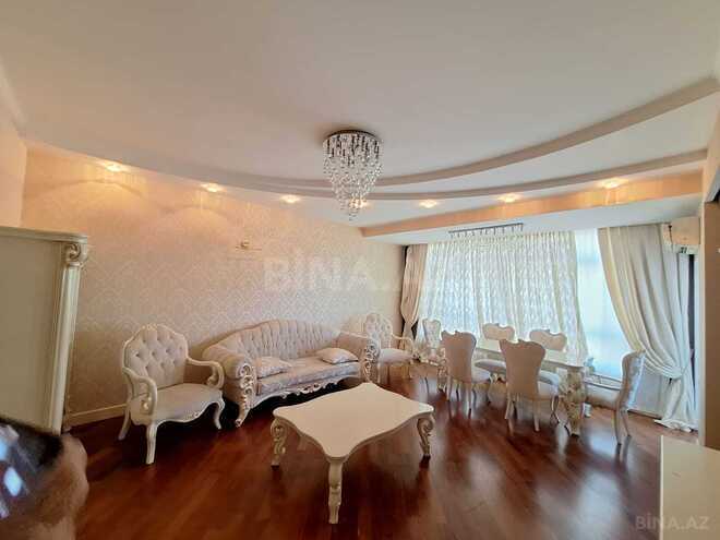 Satılır 3 otaqlı yeni tikili 137 m², Nəriman Nərimanov m., photo 1 from 18