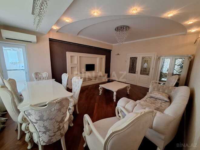 Satılır 3 otaqlı yeni tikili 137 m², Nəriman Nərimanov m., photo 3 from 18